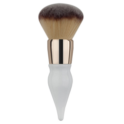 KP007 chubby gourd powder brush