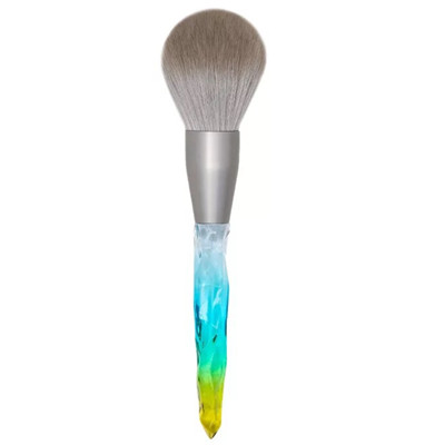 KP008 powder brush with diamond handle