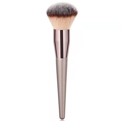 KP010 champagne powder brush