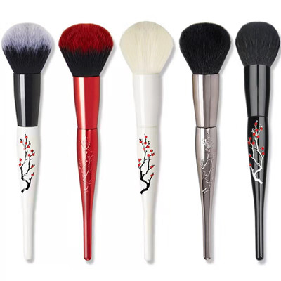 KP018 plum powder brush