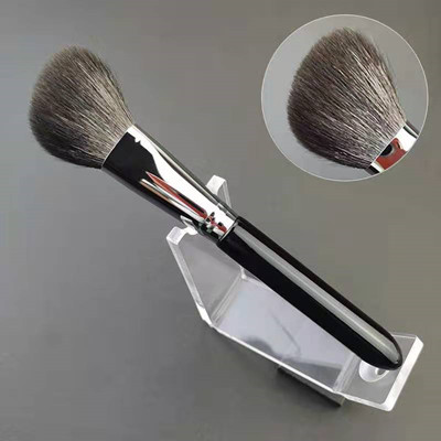 KB006 angled contour brush ZGF goat hair