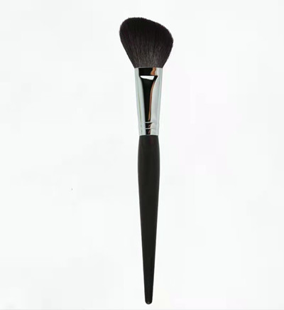 KB008 angled contour brush ZGF goat hair