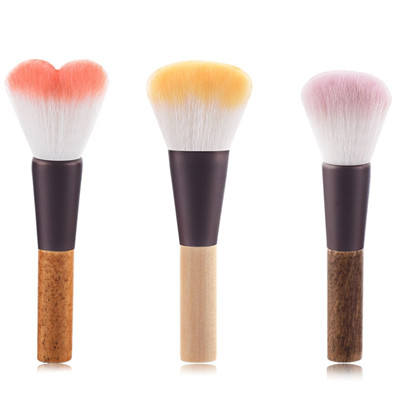 KP005 flat powder brush