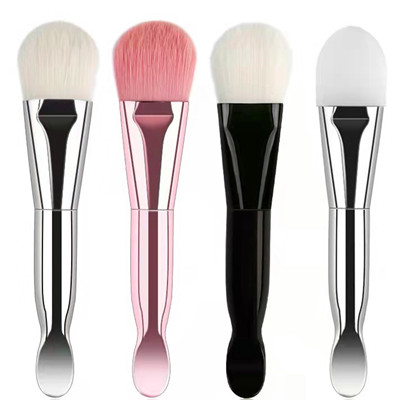 TM010 Double end face Mask Brush