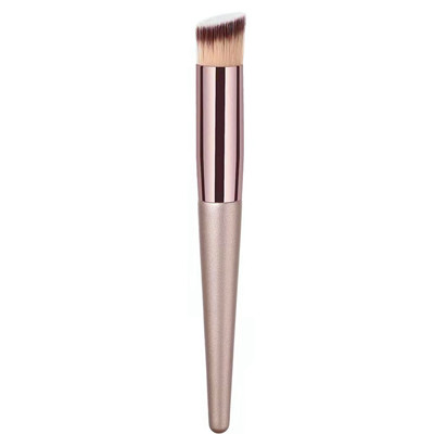 KF023 flat angled foundation brush