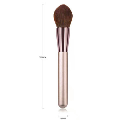 KH001 Flame tapered highlight brush