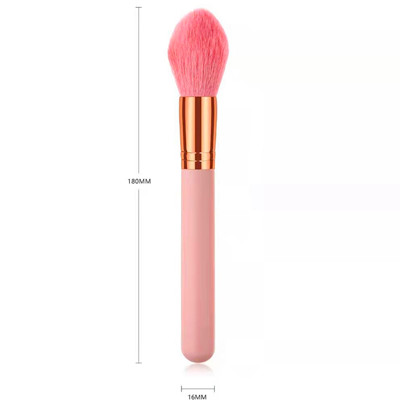 KH002 Flame tapered highlight brush