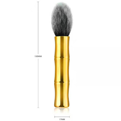 KH004 bamboo shape flame highlight brush