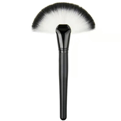 KFA001 large fan brush blush powder brush