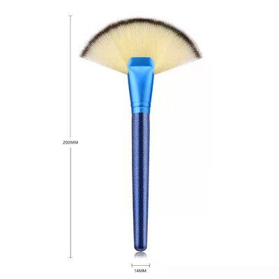 KFA010 medium fan brush