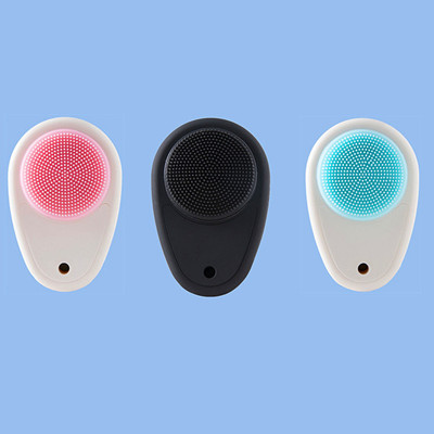 KW008 2 in 1 facial cleaning brush