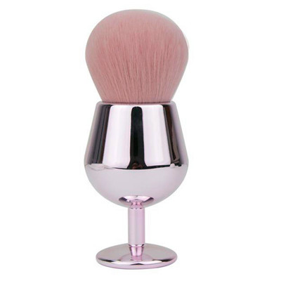 KK015 Wine cup kabuki brush