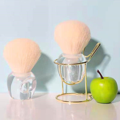 KK016 Apple kabuki brush