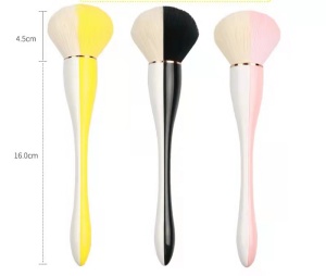 KP032 duo color powder brush