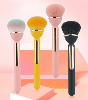 KP033 bulb shape powder brush
