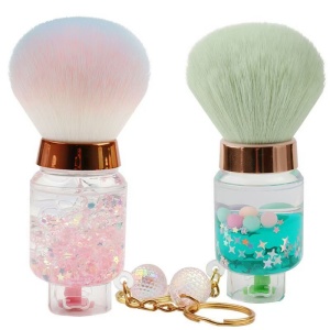 KK018 Gas tank shape kabuki brush pwoder brush blush brush na